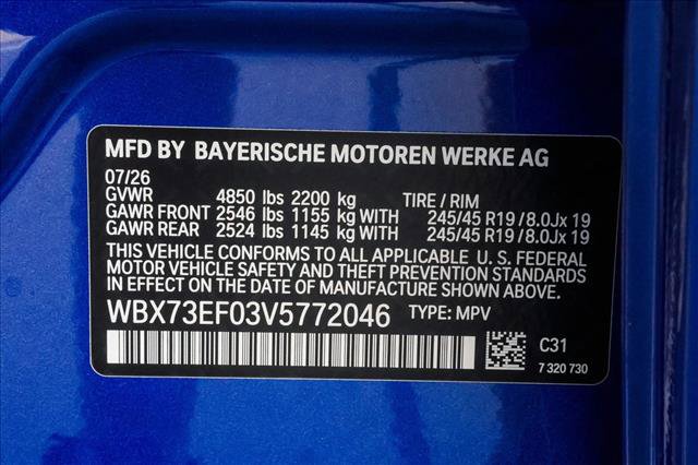 New 2027 BMW X1 xDrive28i AWD/4WD image 26
