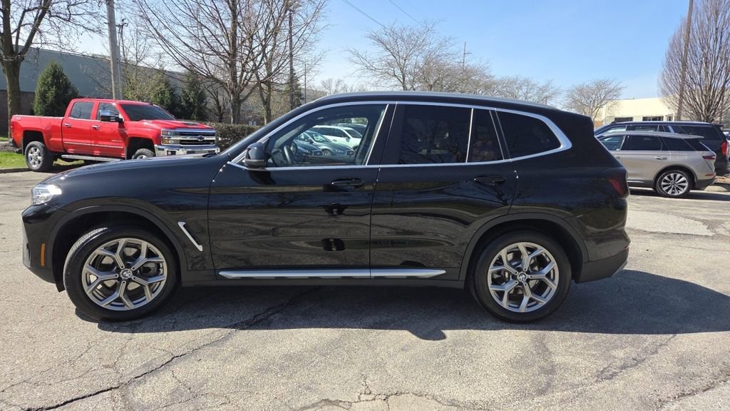 Used 2022 BMW X3 xDrive30i image 26
