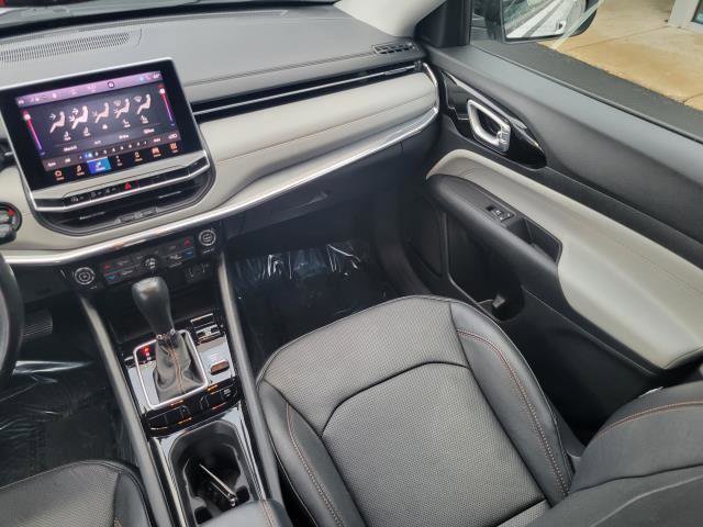 Used 2022 Jeep Compass Limited w/ Elite Group image 27