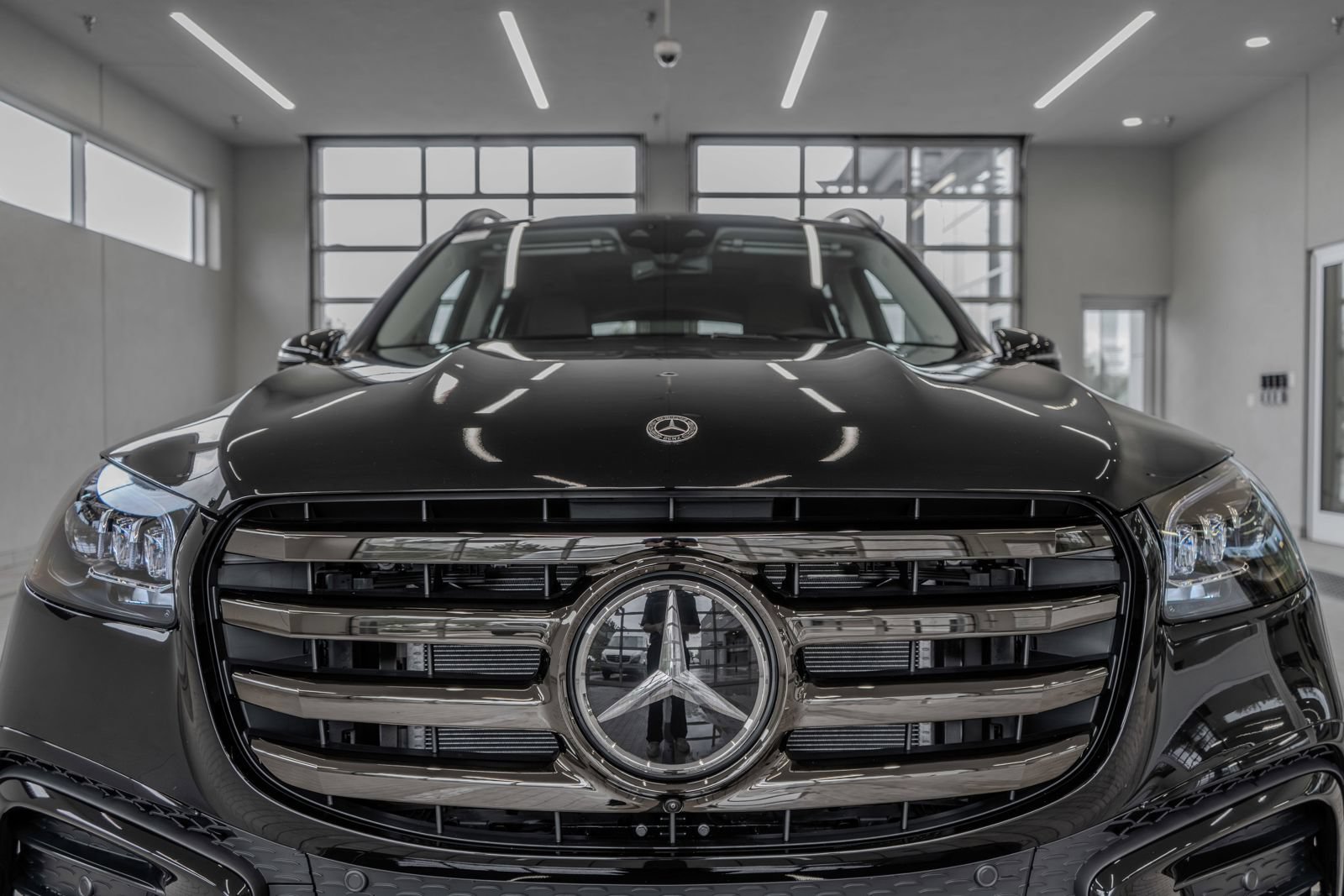 Used 2026 Mercedes-Benz GLS 450 4MATIC image 23