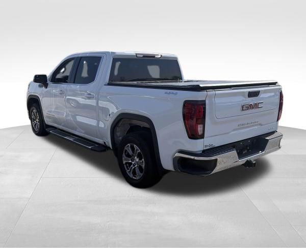 Used 2022 GMC Sierra 1500 SLE video 2