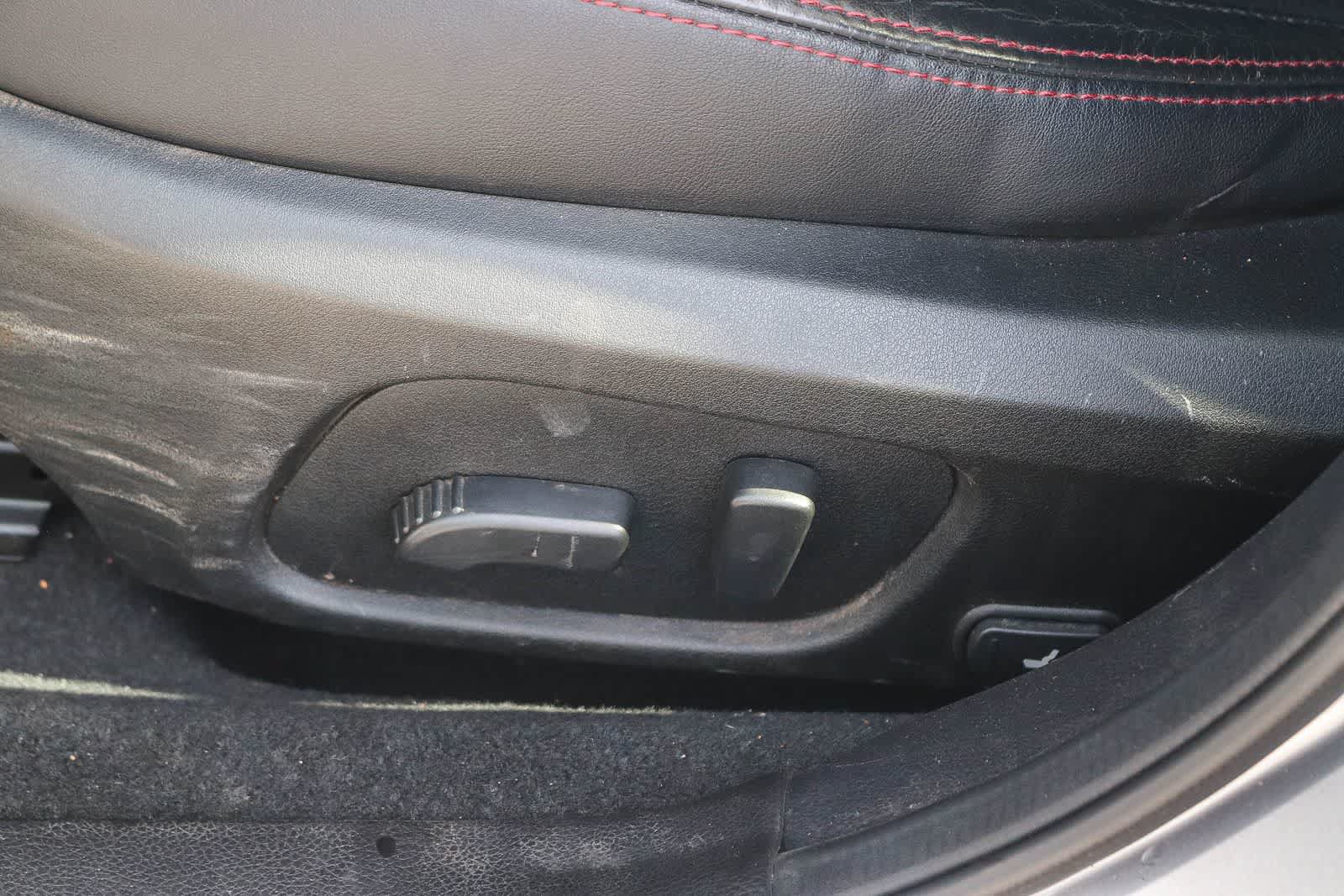 Used 2018 Subaru WRX Limited AWD/4WD image 22