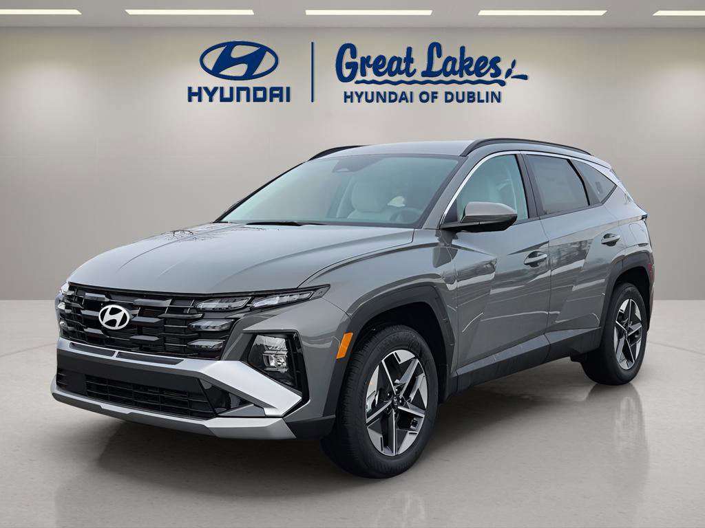 New 2026 Hyundai Tucson SEL AWD/4WD image 1