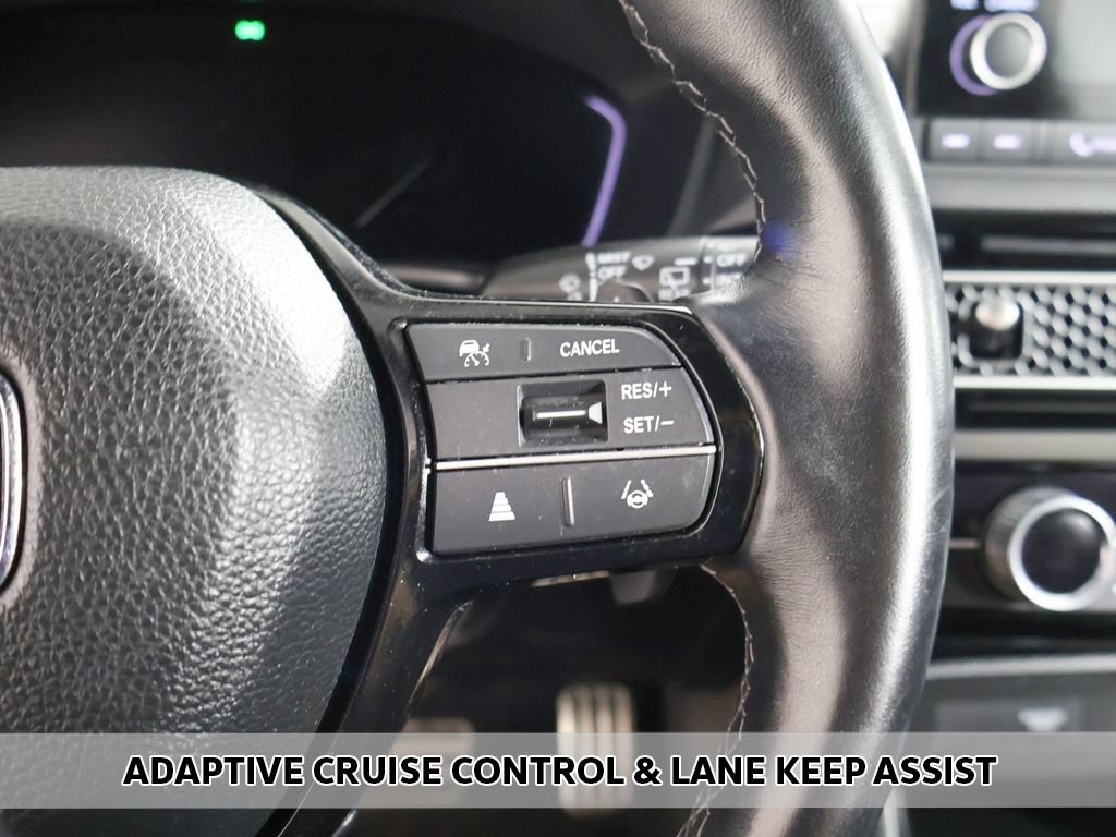 Used 2024 Honda Civic Sport video 3