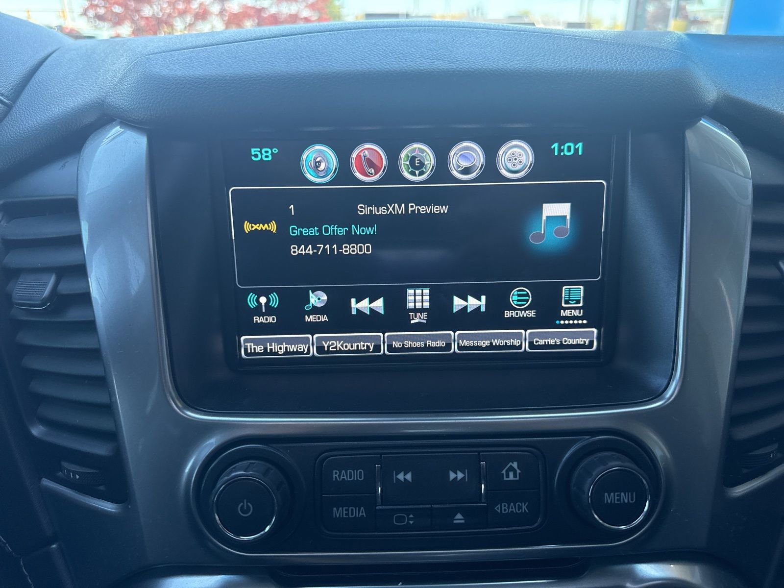 Used 2016 Chevrolet Tahoe LT AWD/4WD image 26