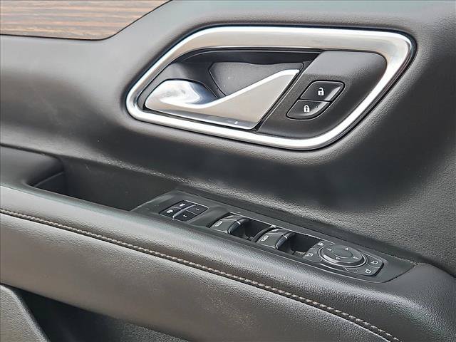 Used 2021 Chevrolet Tahoe High Country AWD/4WD image 12