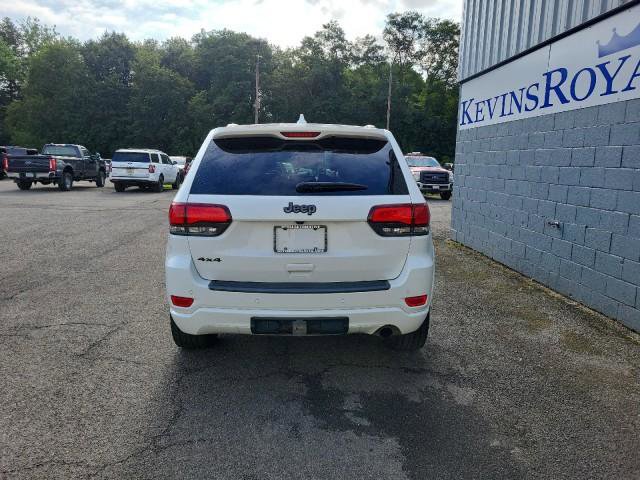 Used 2021 Jeep Grand Cherokee Limited w/ Quick Order Package 28K 80th image 7