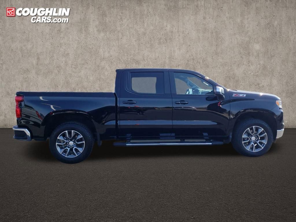 New 2026 Chevrolet Silverado 1500 LT image 6