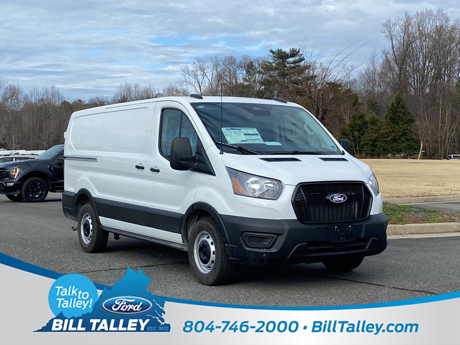 New 2026 Ford Transit 150 Low Roof video 1