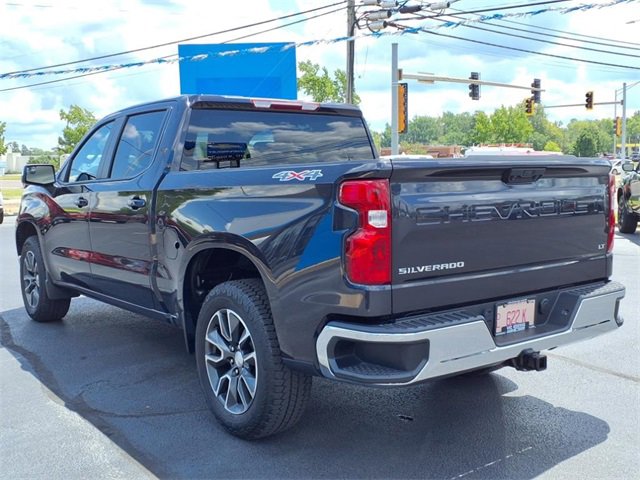 Used 2022 Chevrolet Silverado 1500 LT image 4
