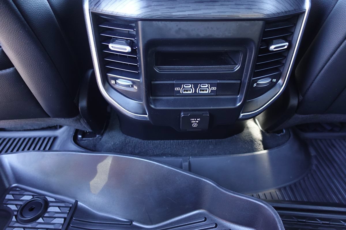 Used 2023 RAM 1500 Laramie AWD/4WD image 43