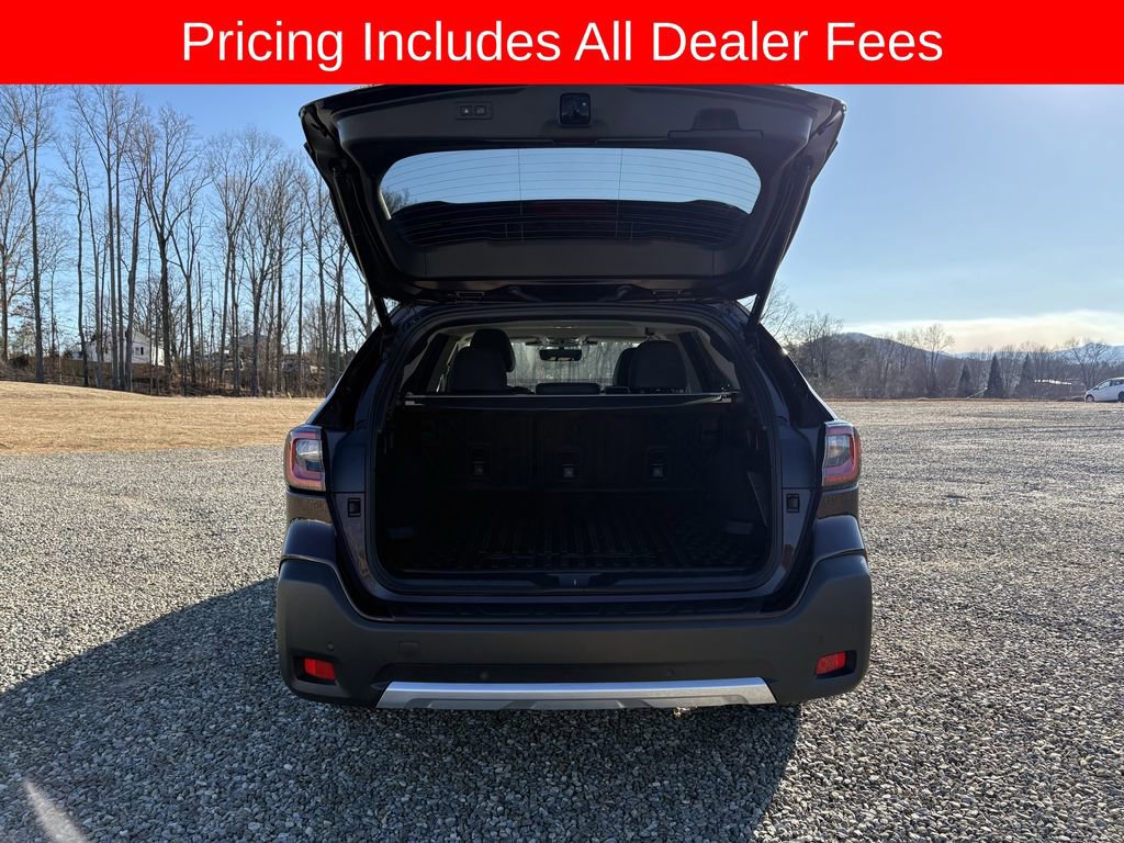 Used 2025 Subaru Outback Limited w/ Popular Package #2 AWD/4WD image 11