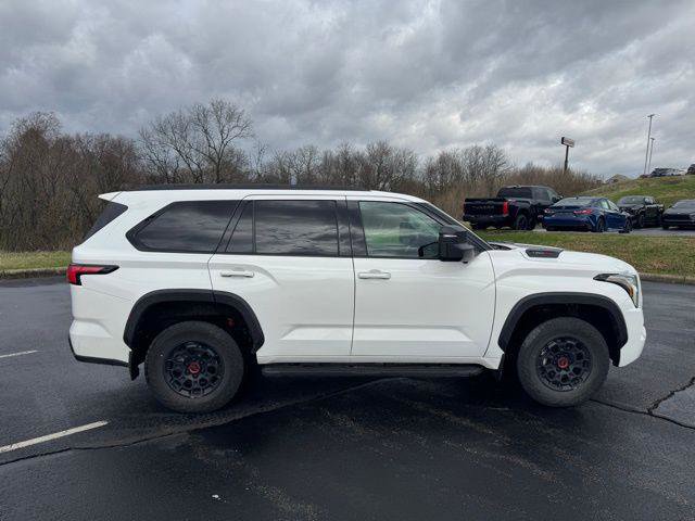 Certified 2023 Toyota Sequoia TRD Pro image 2