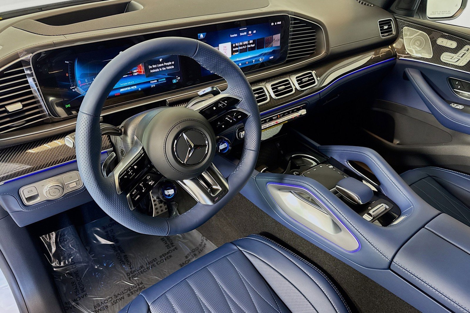 New 2026 Mercedes-Benz GLE 53 AMG 4MATIC Coupe image 9