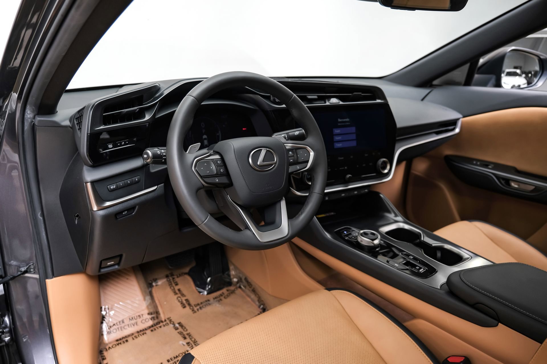 Used 2023 Lexus RZ 450e Premium w/ Technology Package image 3