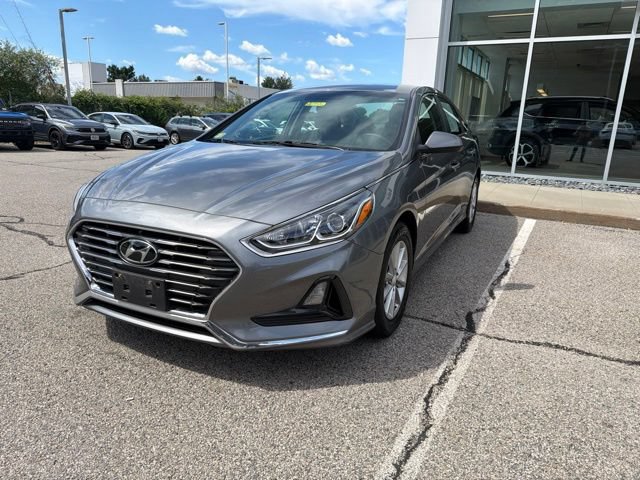 Used 2019 Hyundai Sonata SE FWD video 2