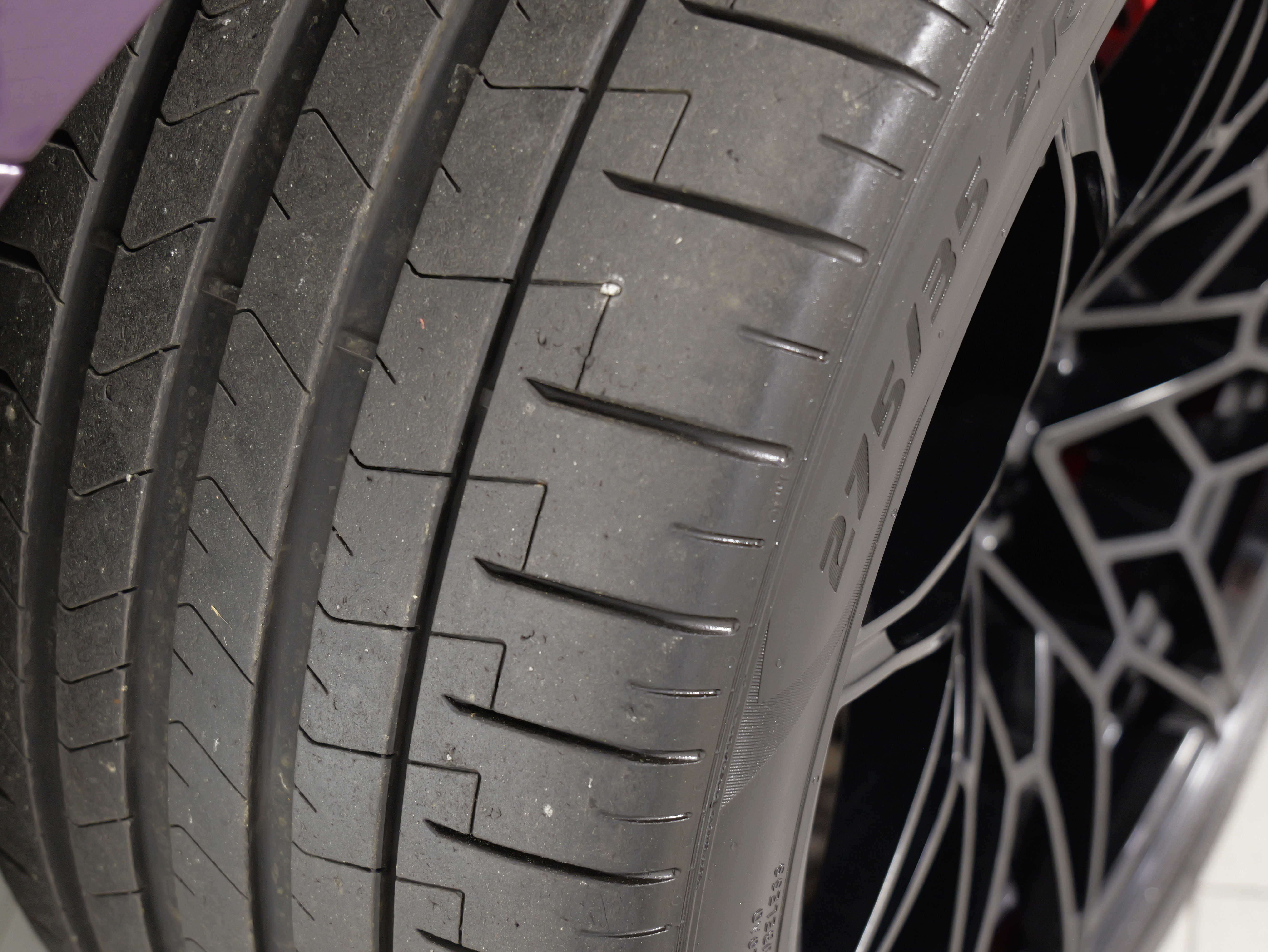 Used 2025 BMW M3 Competition w/ M Driver's Package image 76