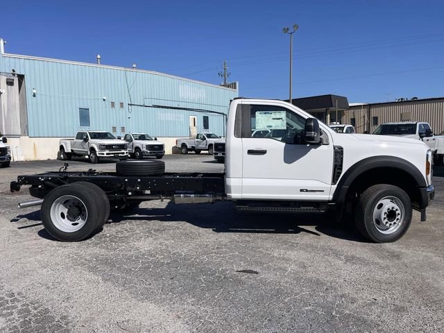 New 2026 Ford F550 2WD Regular Cab Super Duty image 2