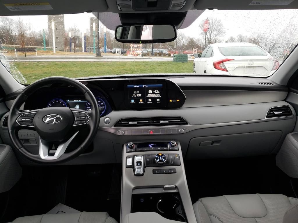 Used 2020 Hyundai Palisade SEL w/ Premium Package image 16