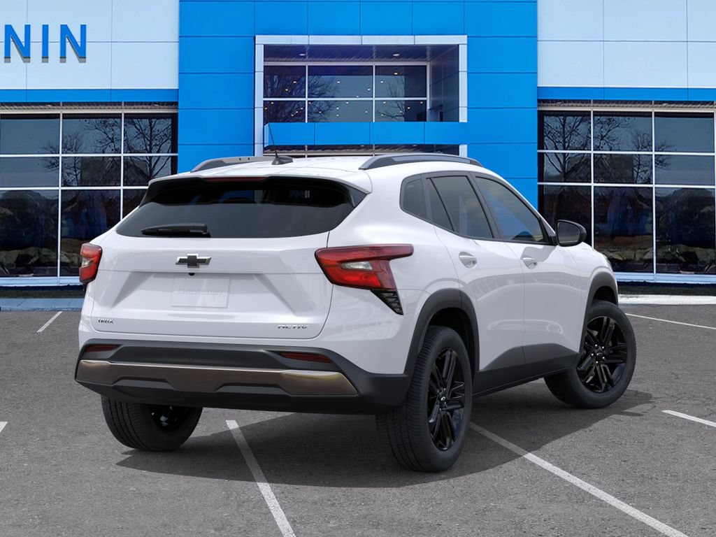 New 2026 Chevrolet Trax ACTIV w/ Driver Confidence Package FWD image 5