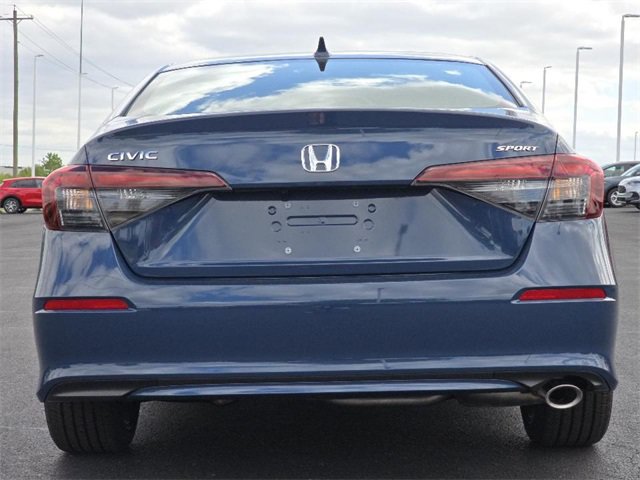 New 2026 Honda Civic Sport image 7