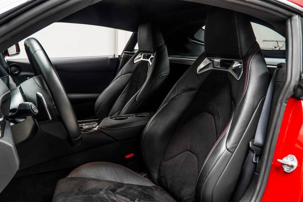 Used 2021 Toyota Supra w/ Safety & Technology Package RWD image 40