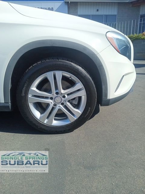 Used 2016 Mercedes-Benz GLA 250 4MATIC image 20