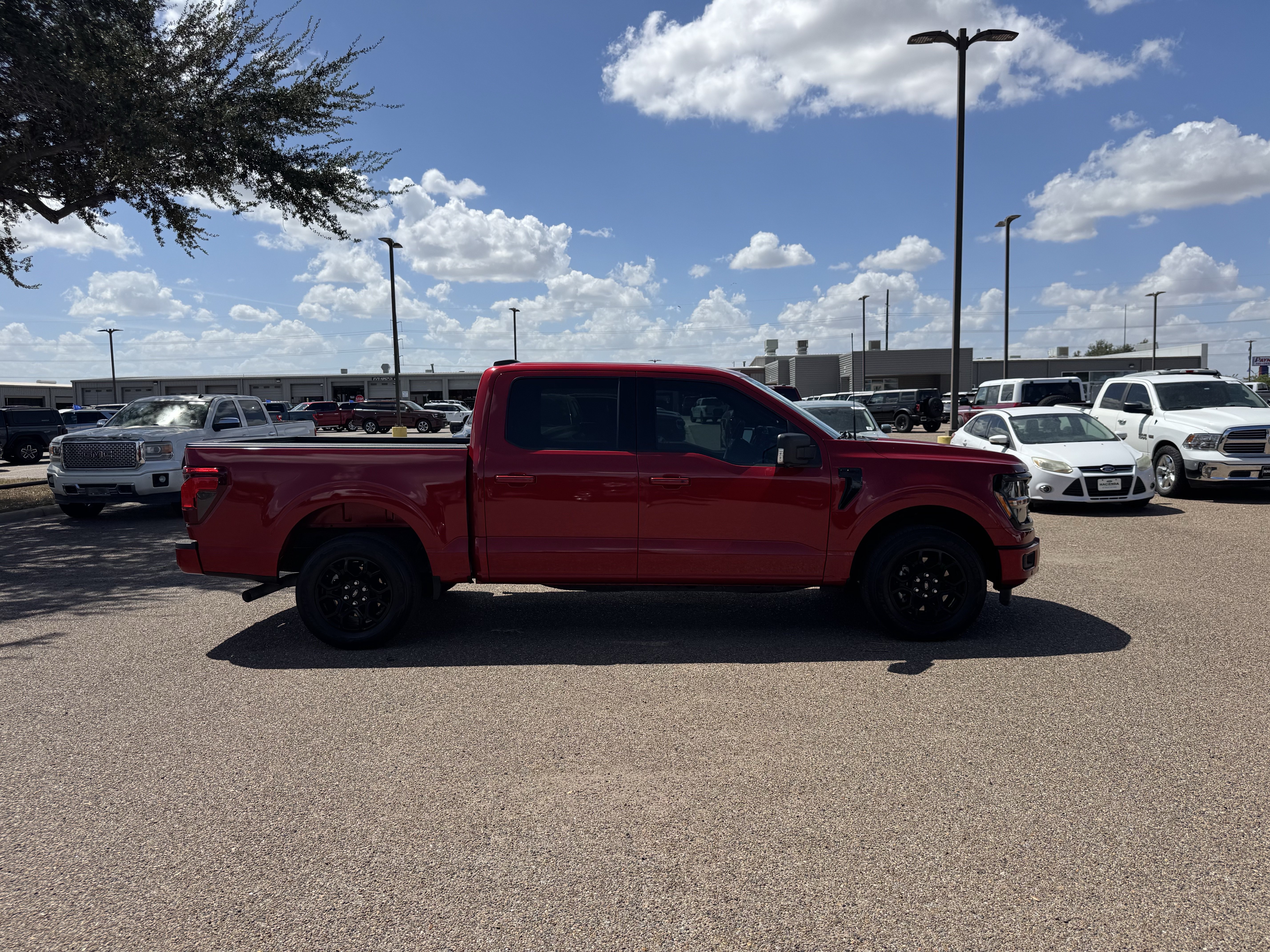 Certified 2024 Ford F150 XLT w/ Equipment Group 302A MID RWD image 4