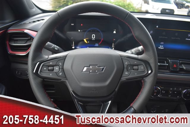 New 2026 Chevrolet TrailBlazer RS w/ Convenience Package FWD image 20