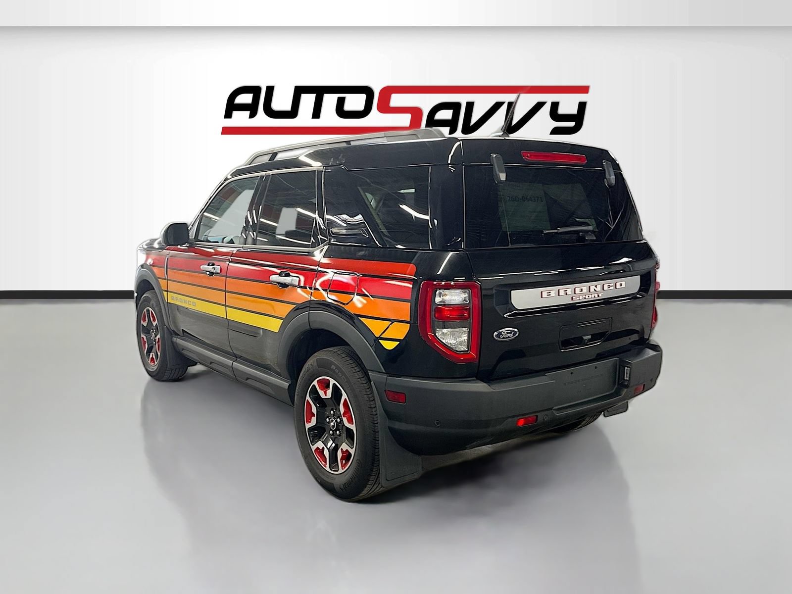 Used 2024 Ford Bronco Sport Free Wheeling w/ Convenience Package AWD/4WD image 5