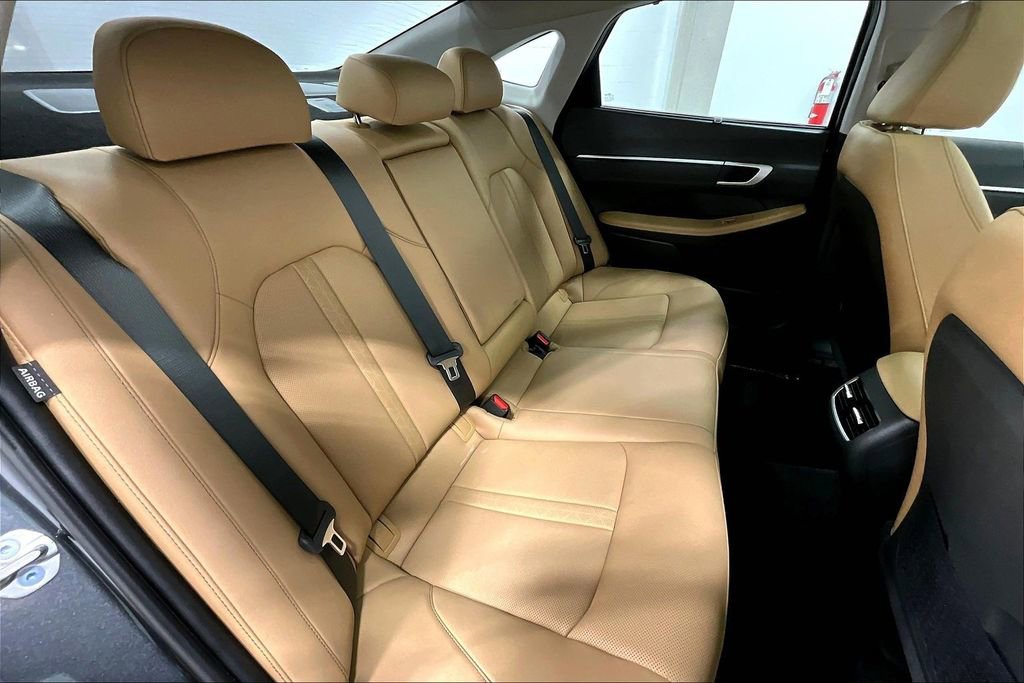 Certified 2025 Hyundai Sonata Limited image 36