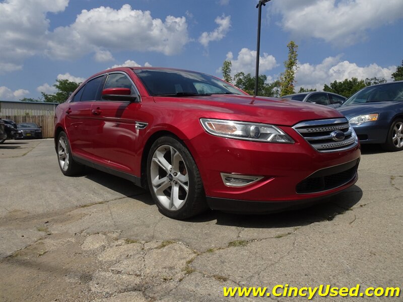 Used 2010 Ford Taurus SHO AWD/4WD image 5