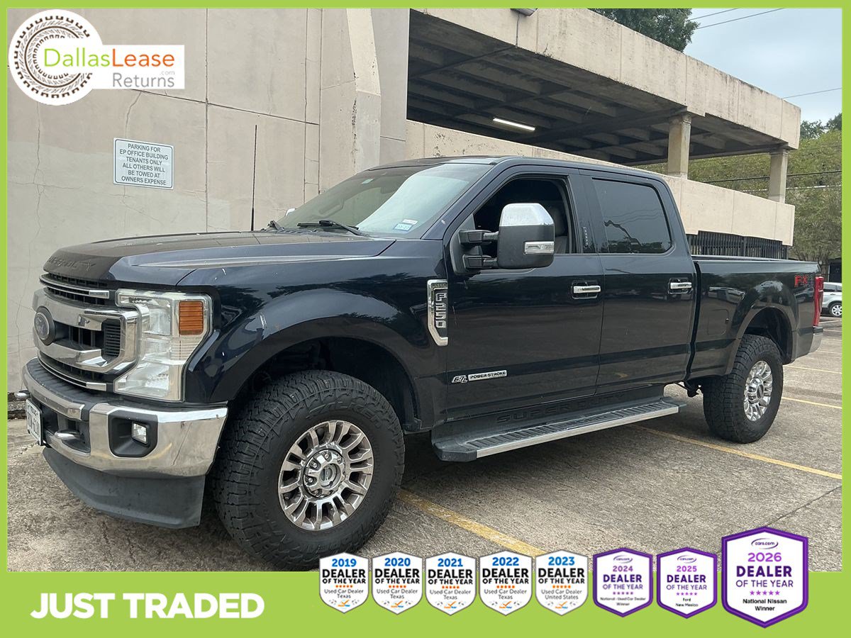 Used 2022 Ford F250 XLT w/ XLT Premium Package