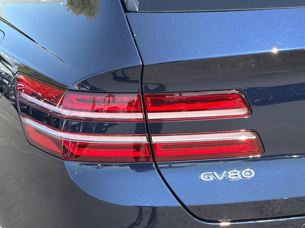 Used 2025 Genesis GV80 3.5T Advanced AWD/4WD image 29