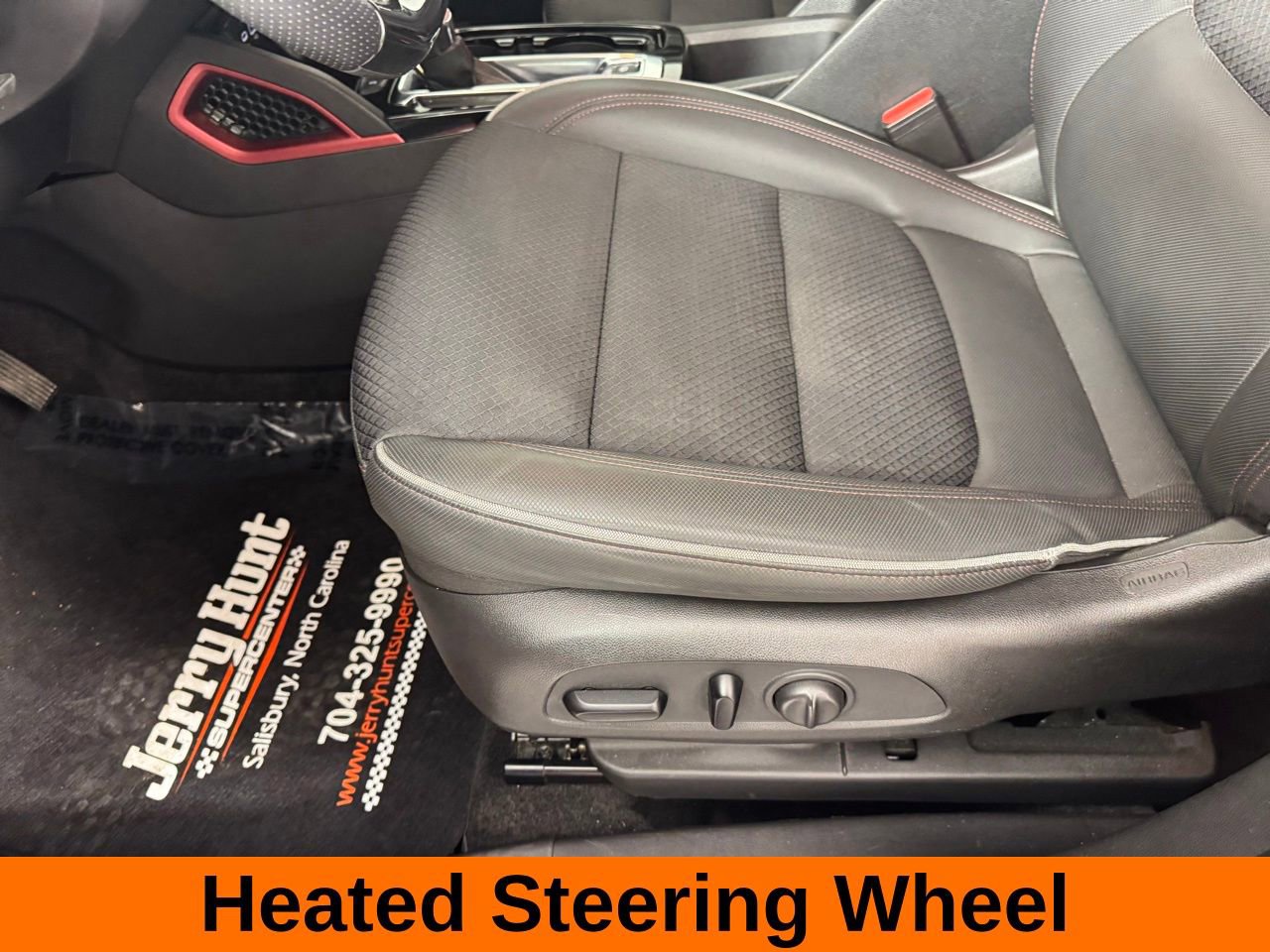 Used 2023 Chevrolet TrailBlazer RS w/ Sun and Liftgate Package image 12