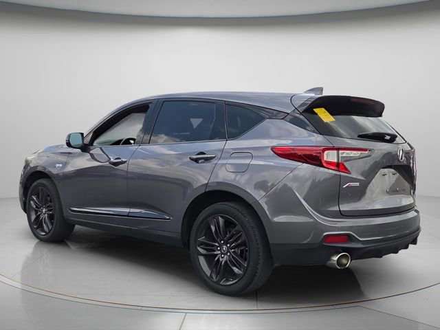 Used 2021 Acura RDX A-Spec FWD image 9