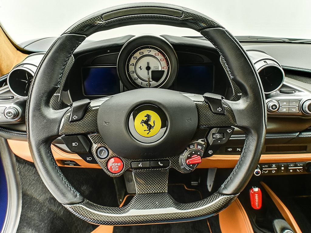 Certified 2020 Ferrari F8 Tributo RWD image 12