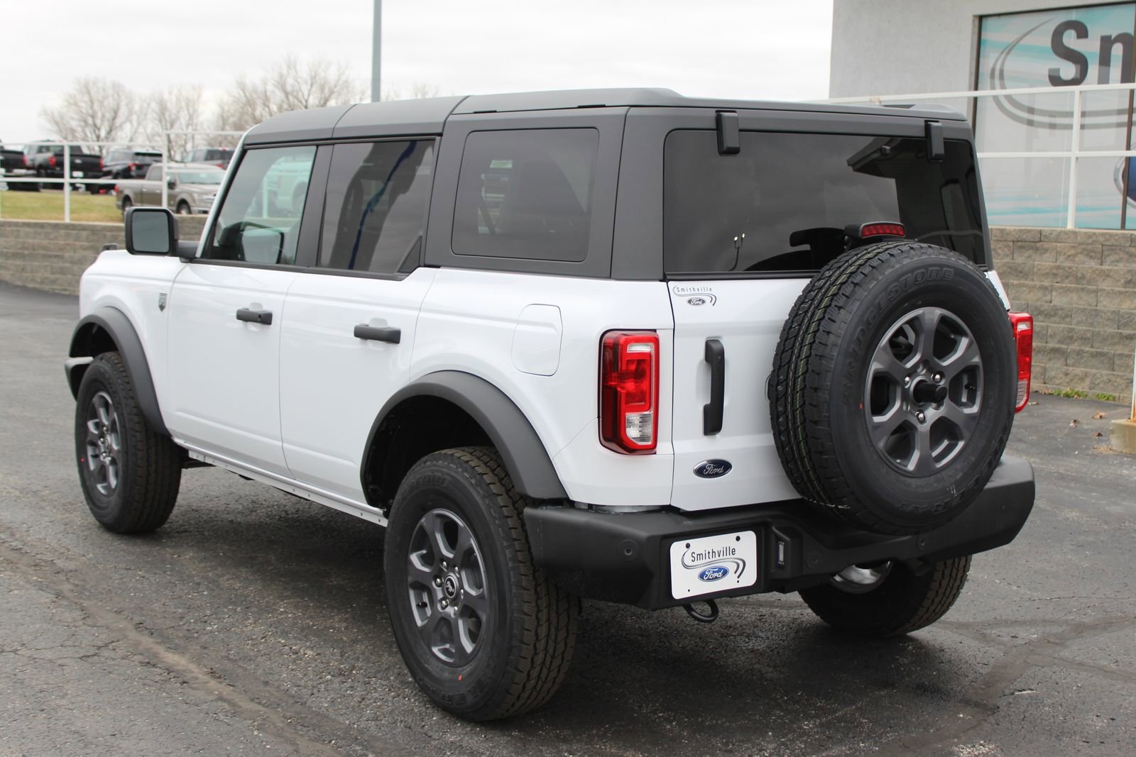 New 2025 Ford Bronco Big Bend image 5