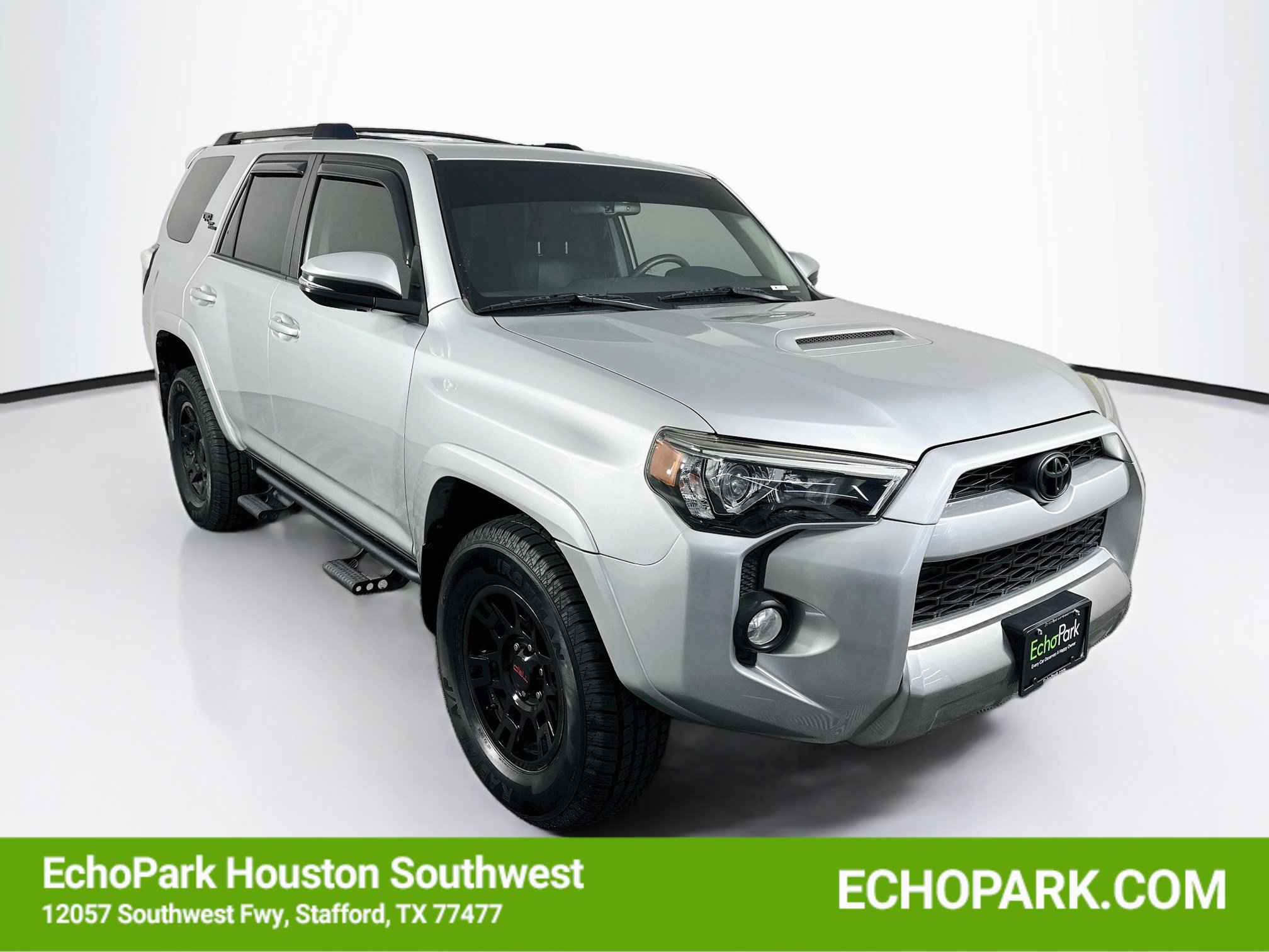 Used 2019 Toyota 4Runner TRD Off-Road Premium
