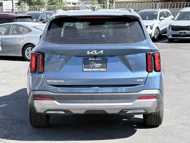 New 2026 Kia Sorento EX FWD image 5