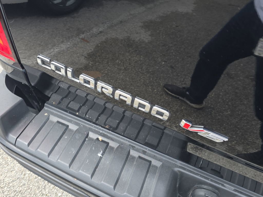 Used 2017 Chevrolet Colorado Z71 image 7