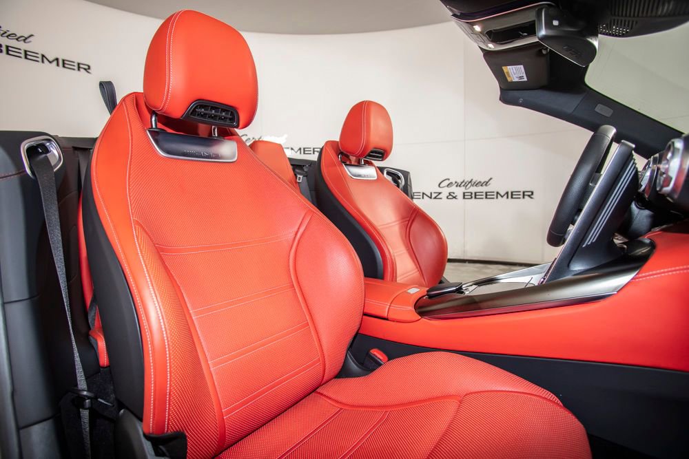 Used 2023 Mercedes-Benz SL 43 AMG image 19