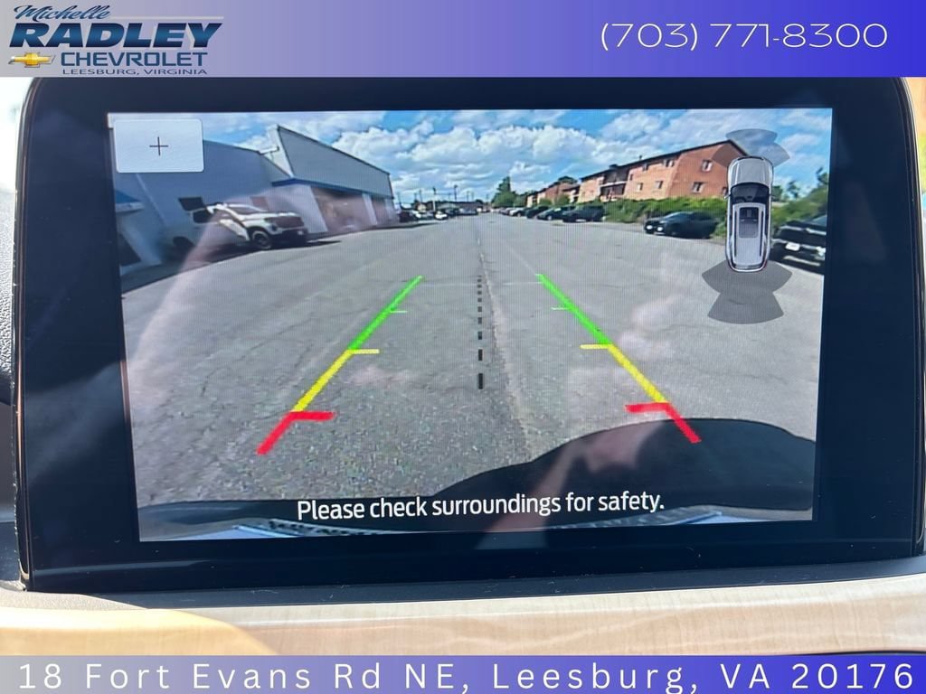 Used 2022 Ford Escape Titanium w/ Titanium Elite Package AWD/4WD image 18