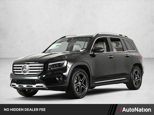 New 2026 Mercedes-Benz GLB 250 4MATIC image 1