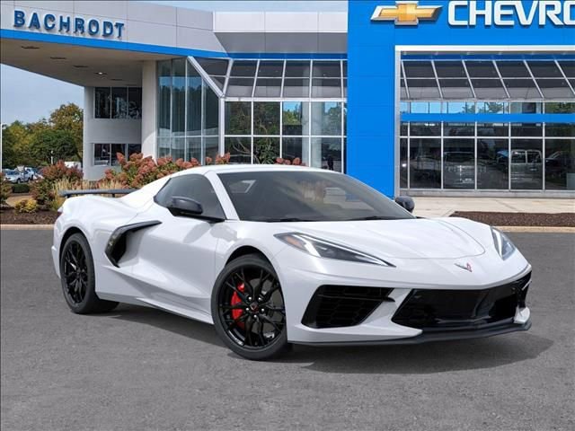 New 2026 Chevrolet Corvette Stingray Preferred Conv w/ 2LT image 7