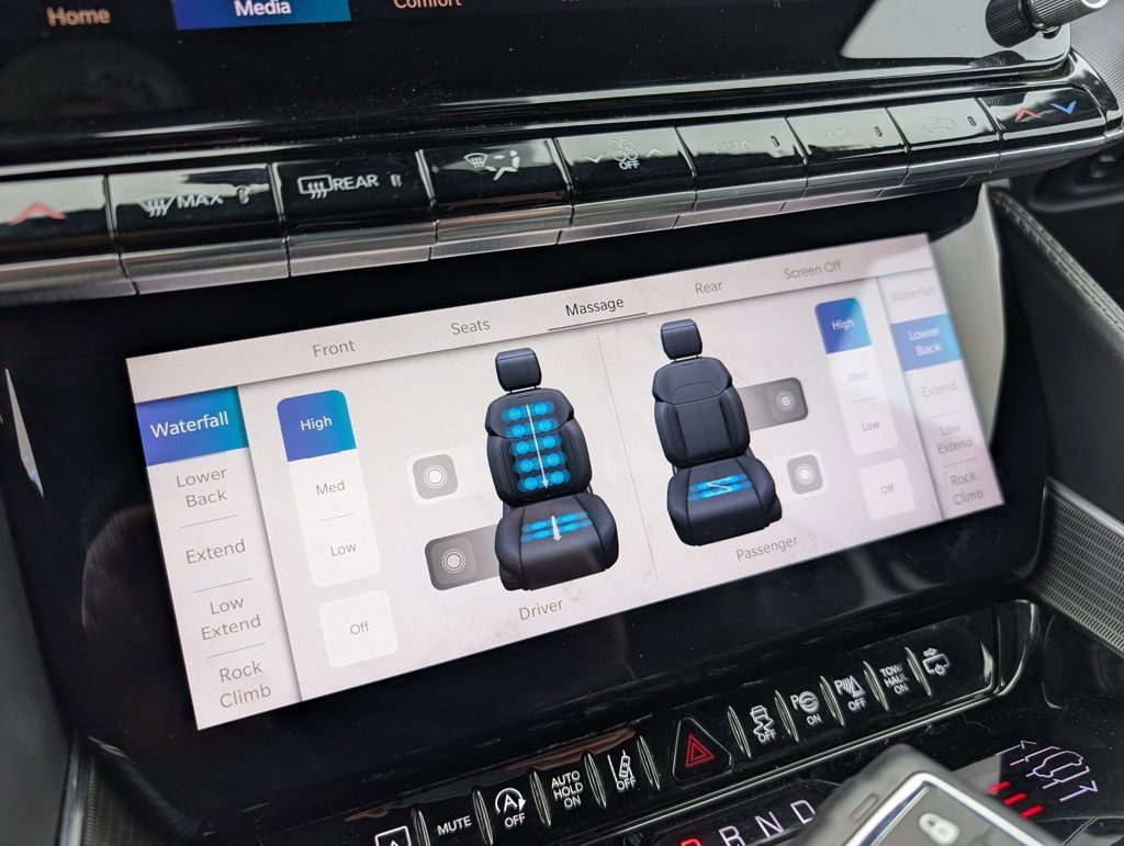 Used 2024 Jeep Grand Wagoneer L Series II w/ Quick Order Packagew 28T image 43