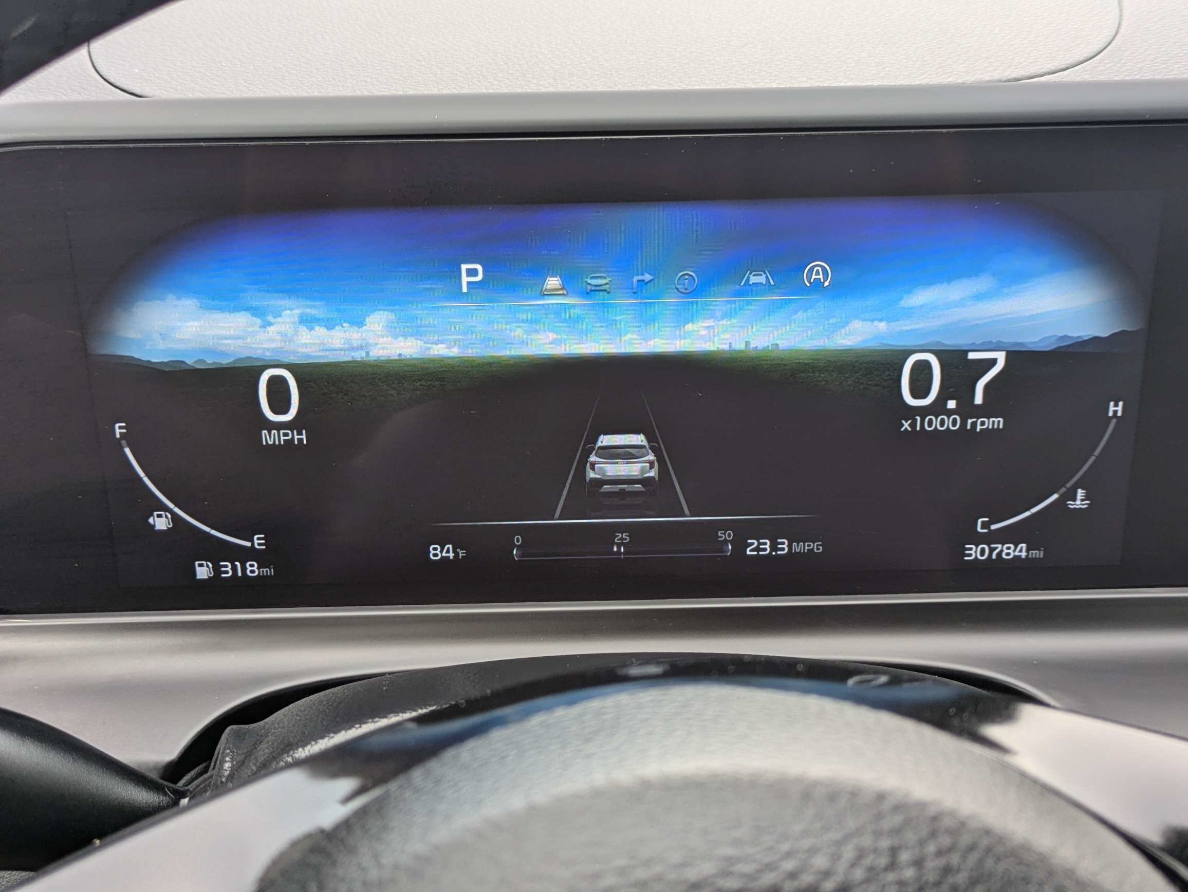 Certified 2024 Kia Seltos EX FWD image 35