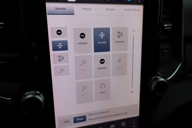 Used 2025 RAM 2500 Big Horn image 24