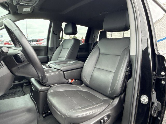 Certified 2021 GMC Sierra 1500 SLT w/ X31 Off-Road Package image 13