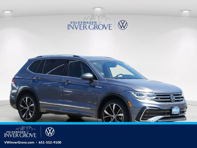 Certified 2023 Volkswagen Tiguan SEL R-Line AWD/4WD image 1